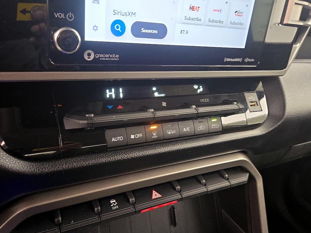 used 2022 Toyota Tundra car, priced at $37,998