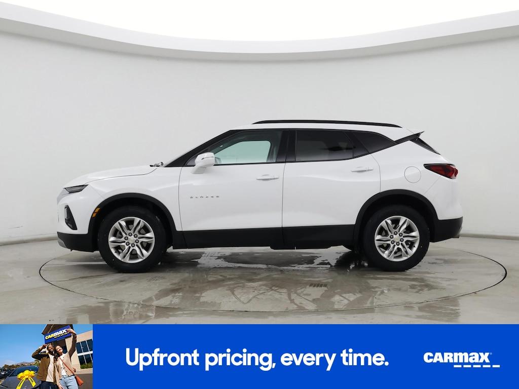 used 2020 Chevrolet Blazer car, priced at $22,998