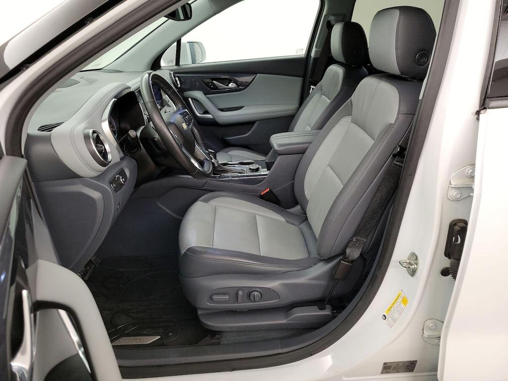 used 2020 Chevrolet Blazer car, priced at $22,998