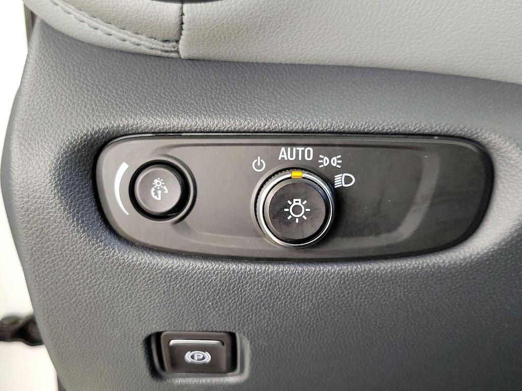 used 2020 Chevrolet Blazer car, priced at $22,998