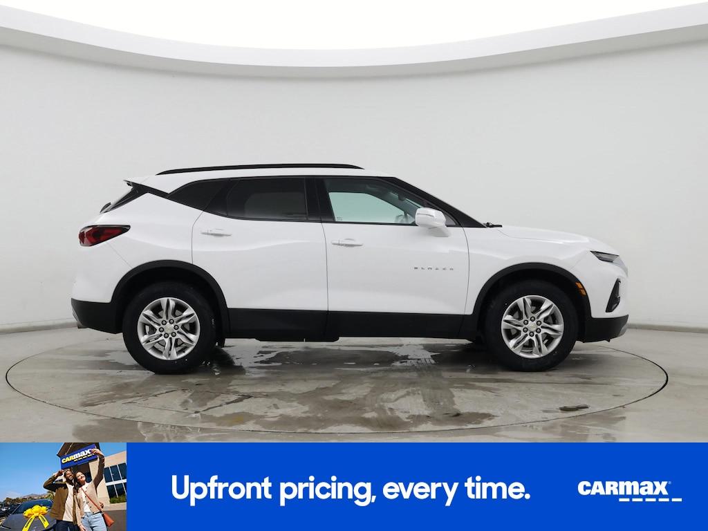 used 2020 Chevrolet Blazer car, priced at $22,998