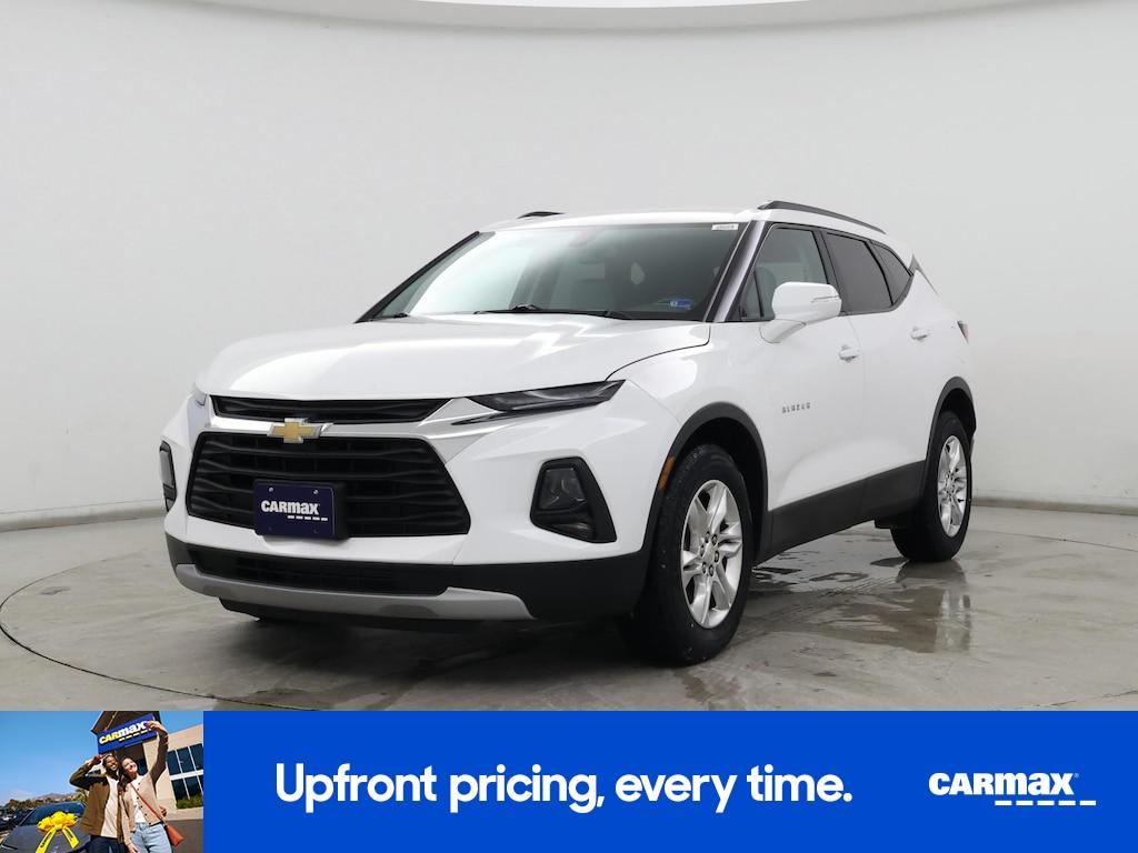 used 2020 Chevrolet Blazer car, priced at $22,998