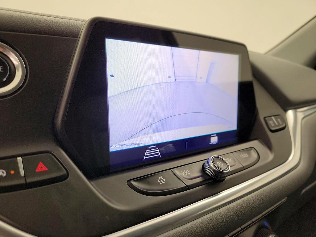 used 2020 Chevrolet Blazer car, priced at $22,998