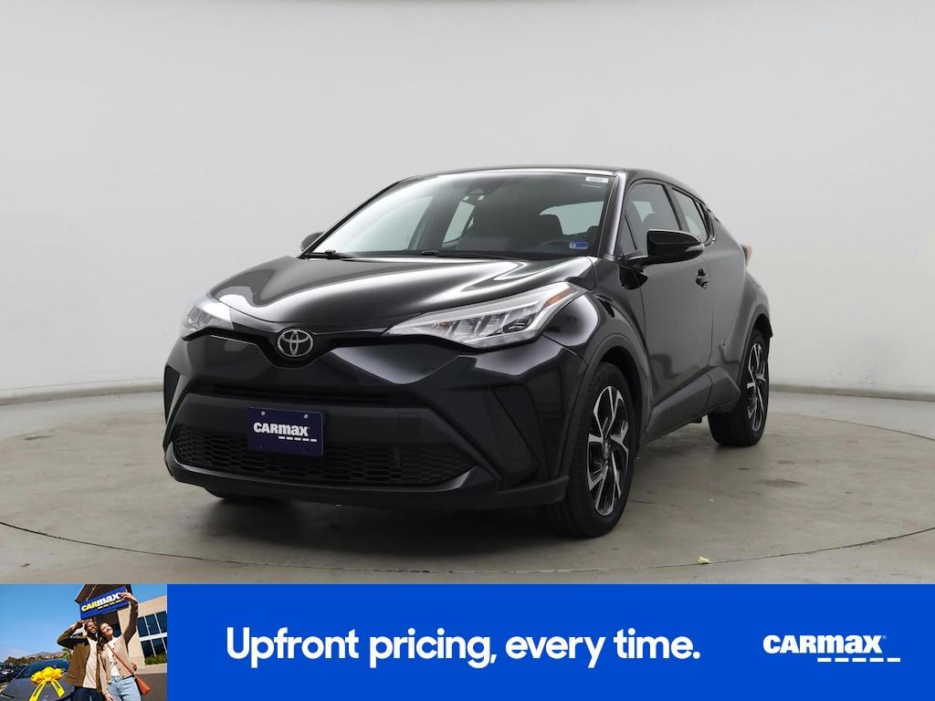 used 2022 Toyota C-HR car, priced at $23,998