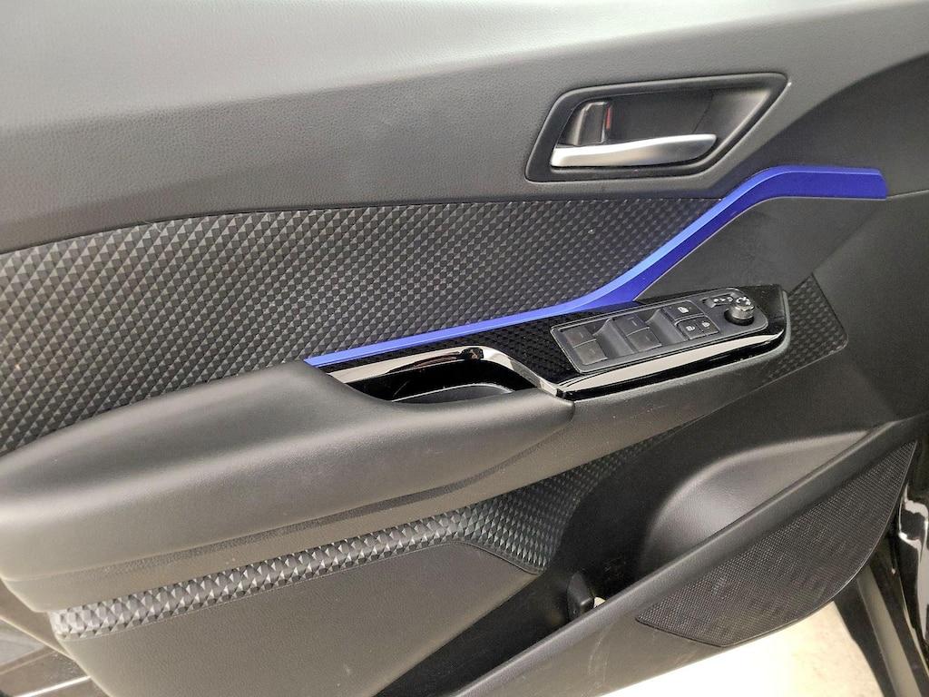 used 2022 Toyota C-HR car, priced at $23,998