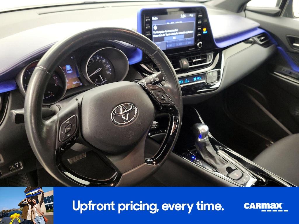 used 2022 Toyota C-HR car, priced at $23,998