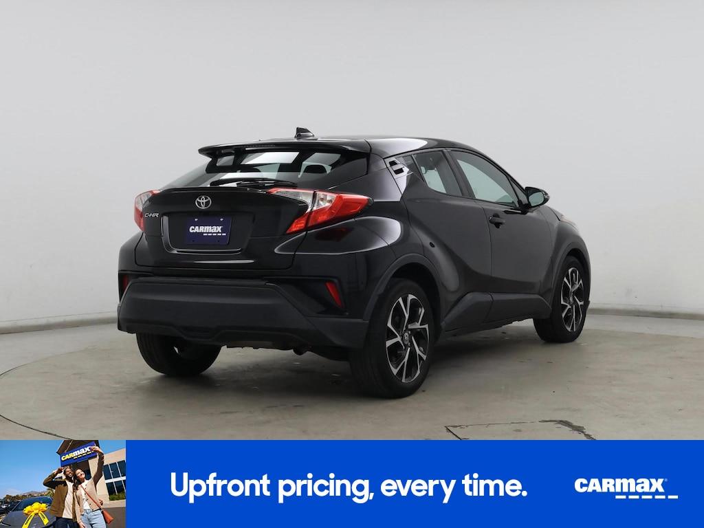 used 2022 Toyota C-HR car, priced at $23,998