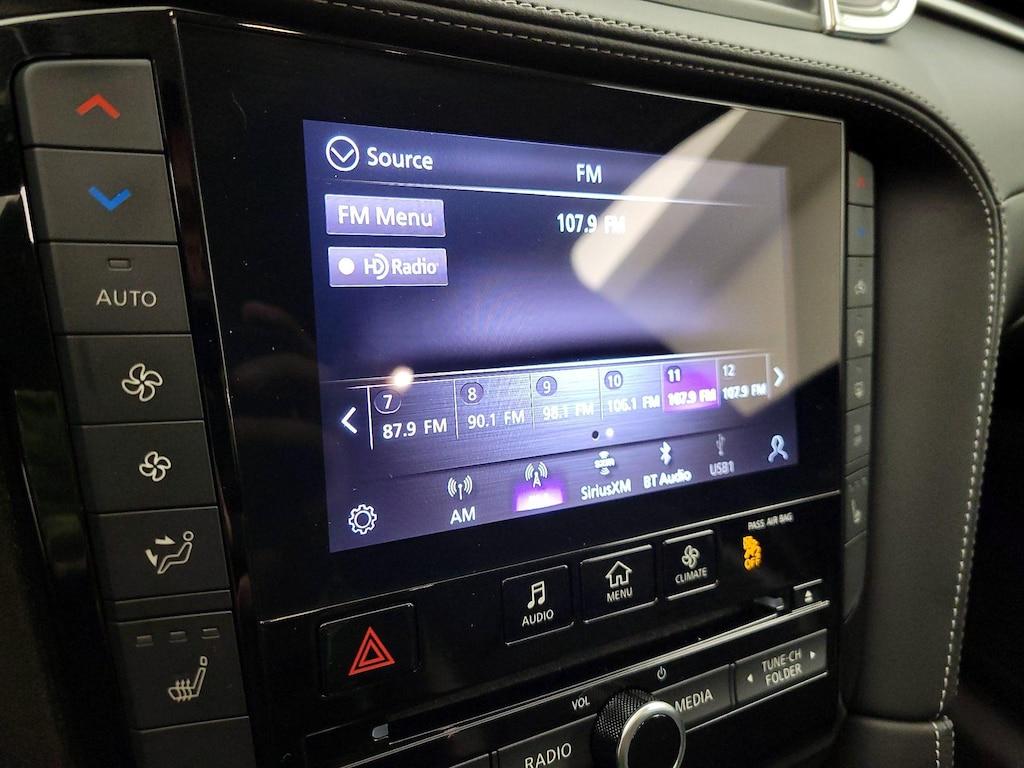 used 2022 INFINITI QX50 car, priced at $28,998