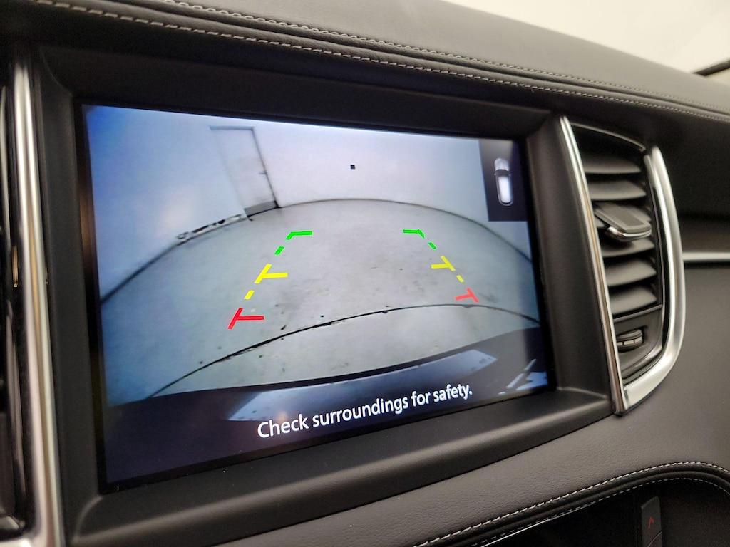 used 2022 INFINITI QX50 car, priced at $28,998