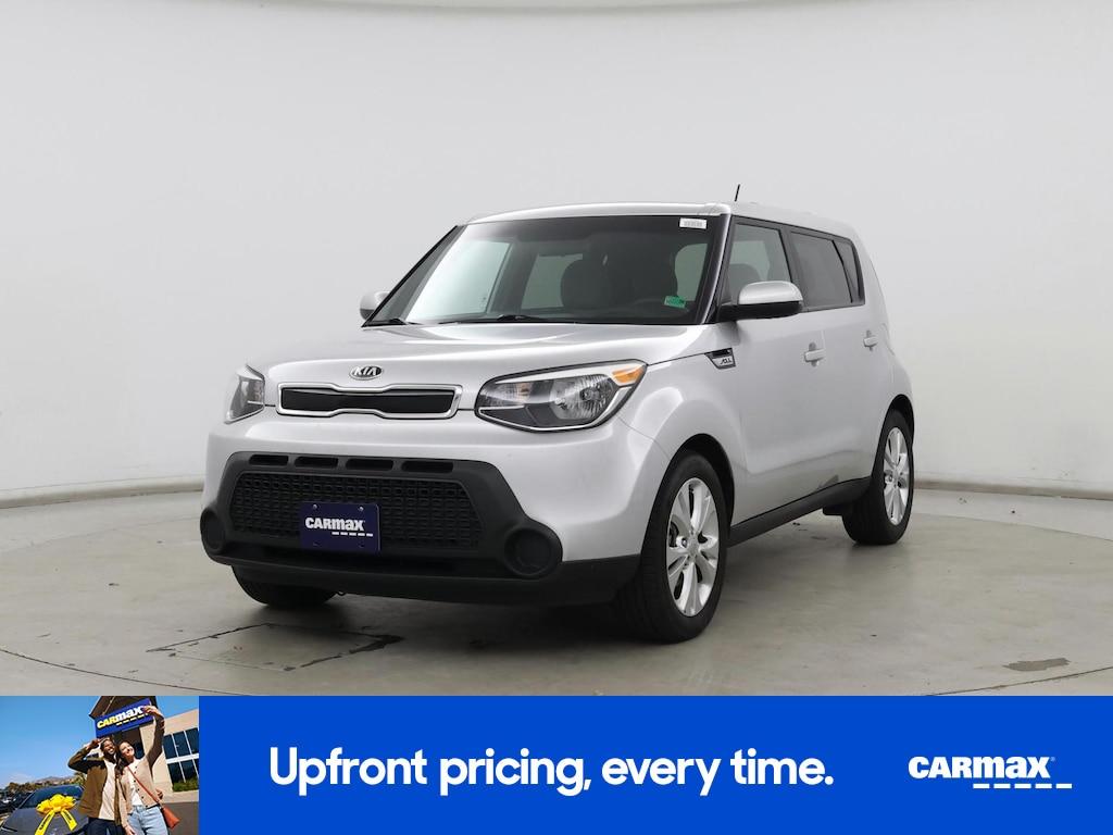 used 2015 Kia Soul car, priced at $11,998