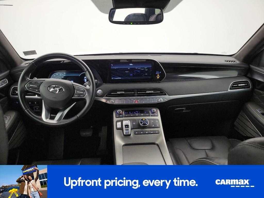 used 2022 Hyundai Palisade car, priced at $31,998