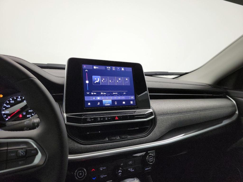 used 2022 Jeep Compass car, priced at $20,998