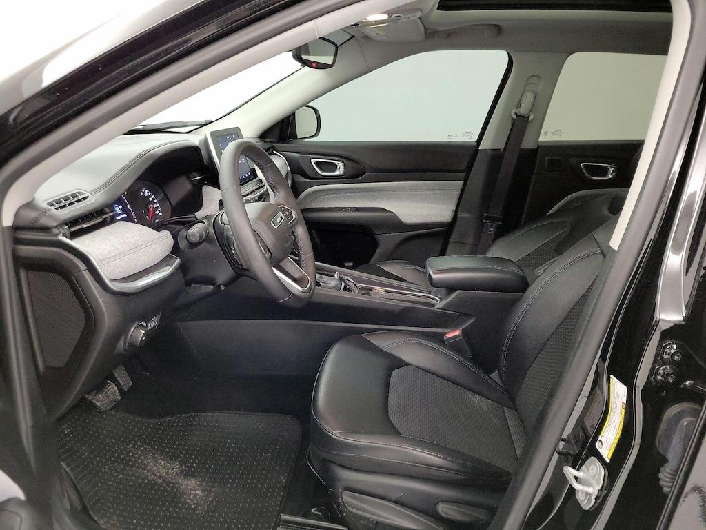 used 2022 Jeep Compass car, priced at $20,998