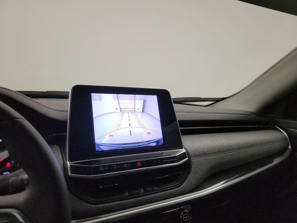 used 2022 Jeep Compass car, priced at $20,998