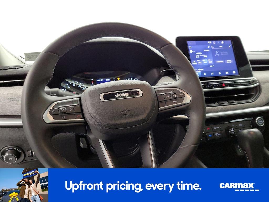 used 2022 Jeep Compass car, priced at $20,998