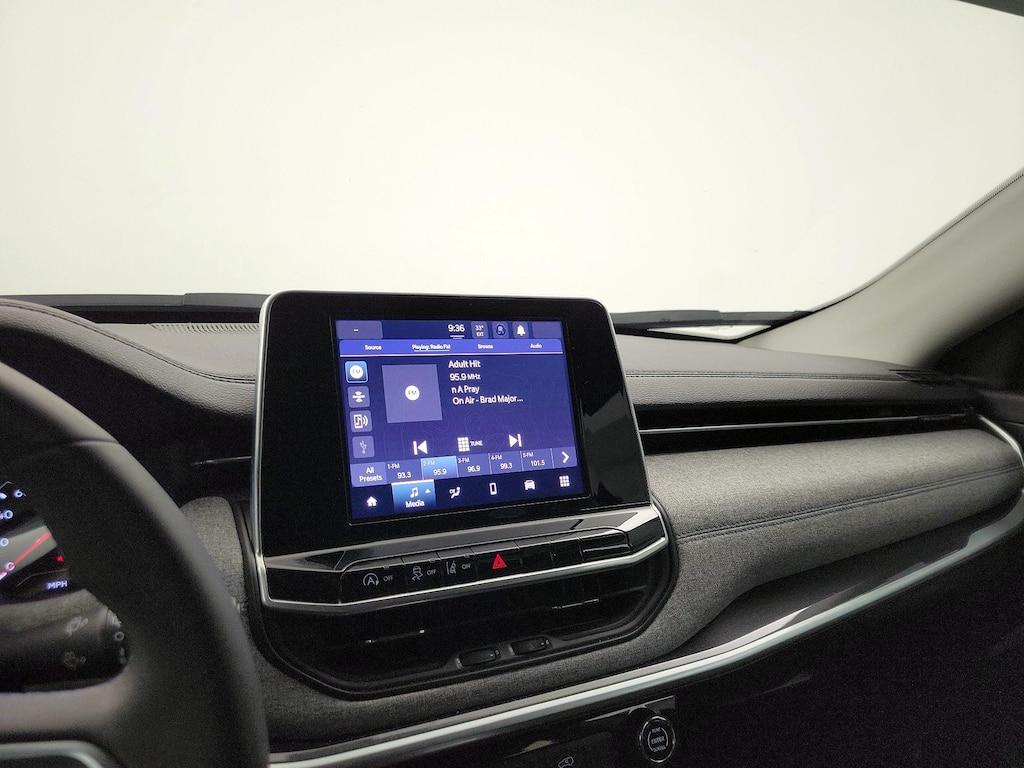 used 2022 Jeep Compass car, priced at $20,998