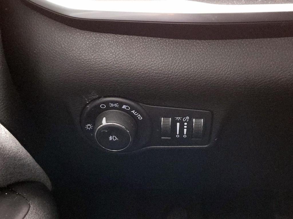 used 2022 Jeep Compass car, priced at $20,998