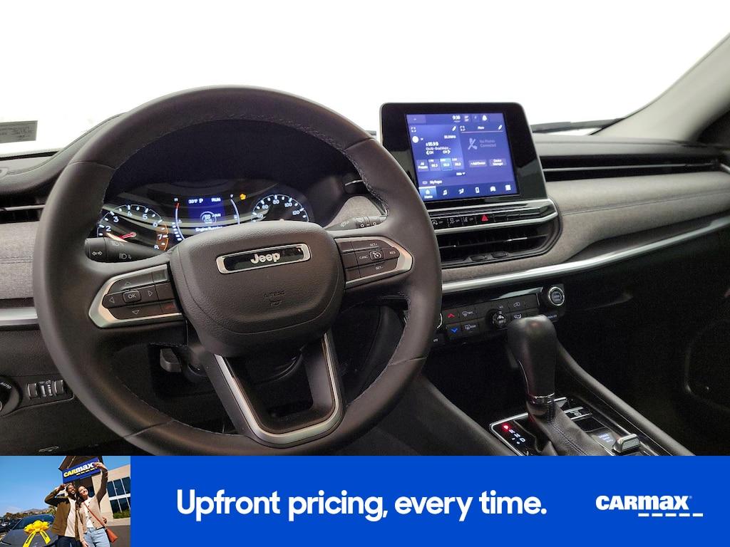 used 2022 Jeep Compass car, priced at $20,998