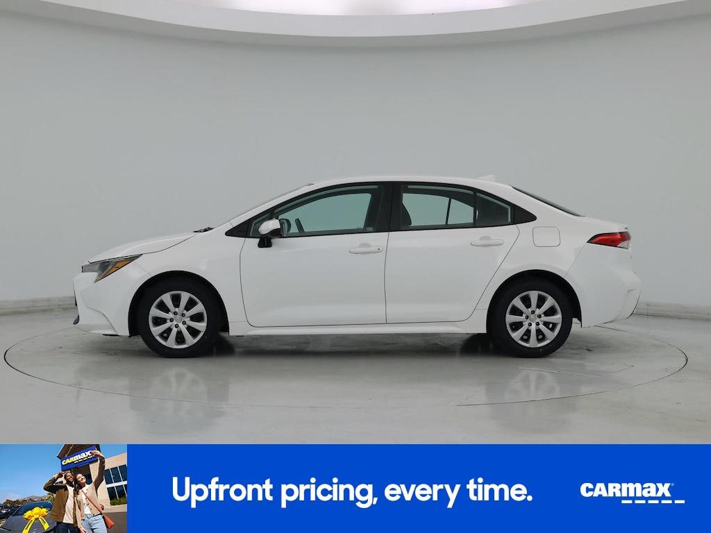used 2020 Toyota Corolla car, priced at $19,998