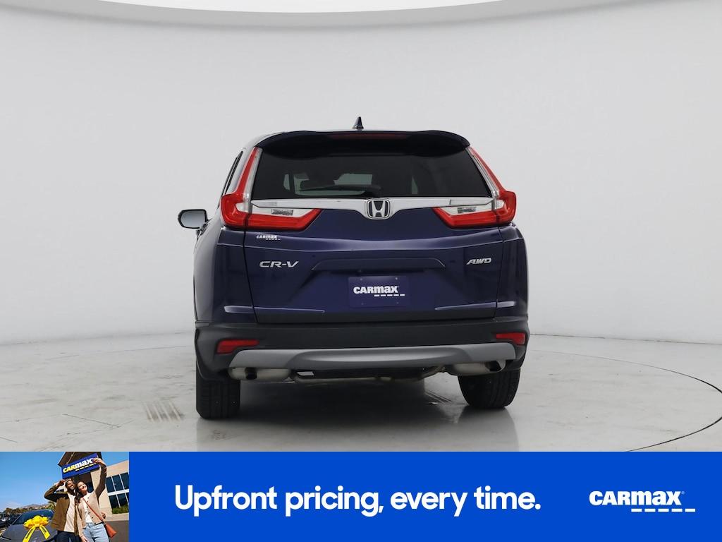 used 2019 Honda CR-V car, priced at $18,998