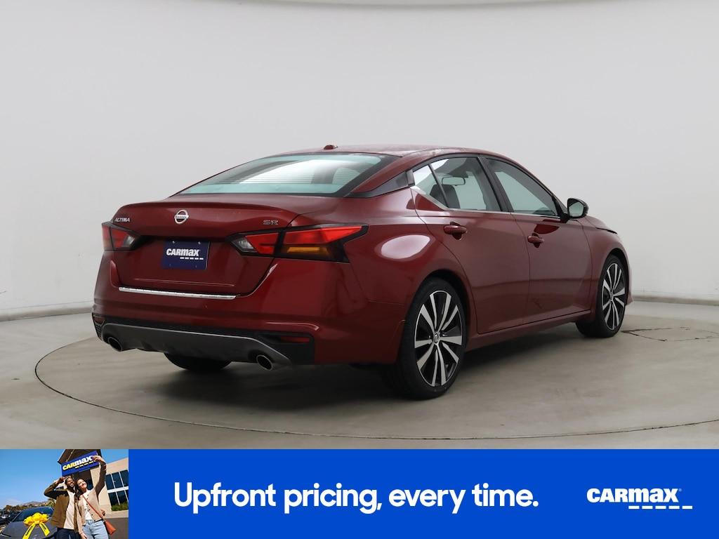 used 2020 Nissan Altima car, priced at $20,998
