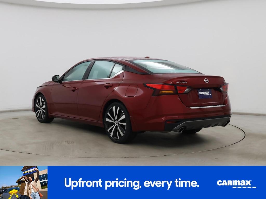 used 2020 Nissan Altima car, priced at $20,998