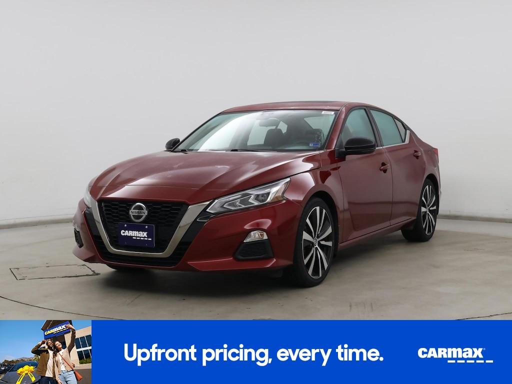 used 2020 Nissan Altima car, priced at $20,998