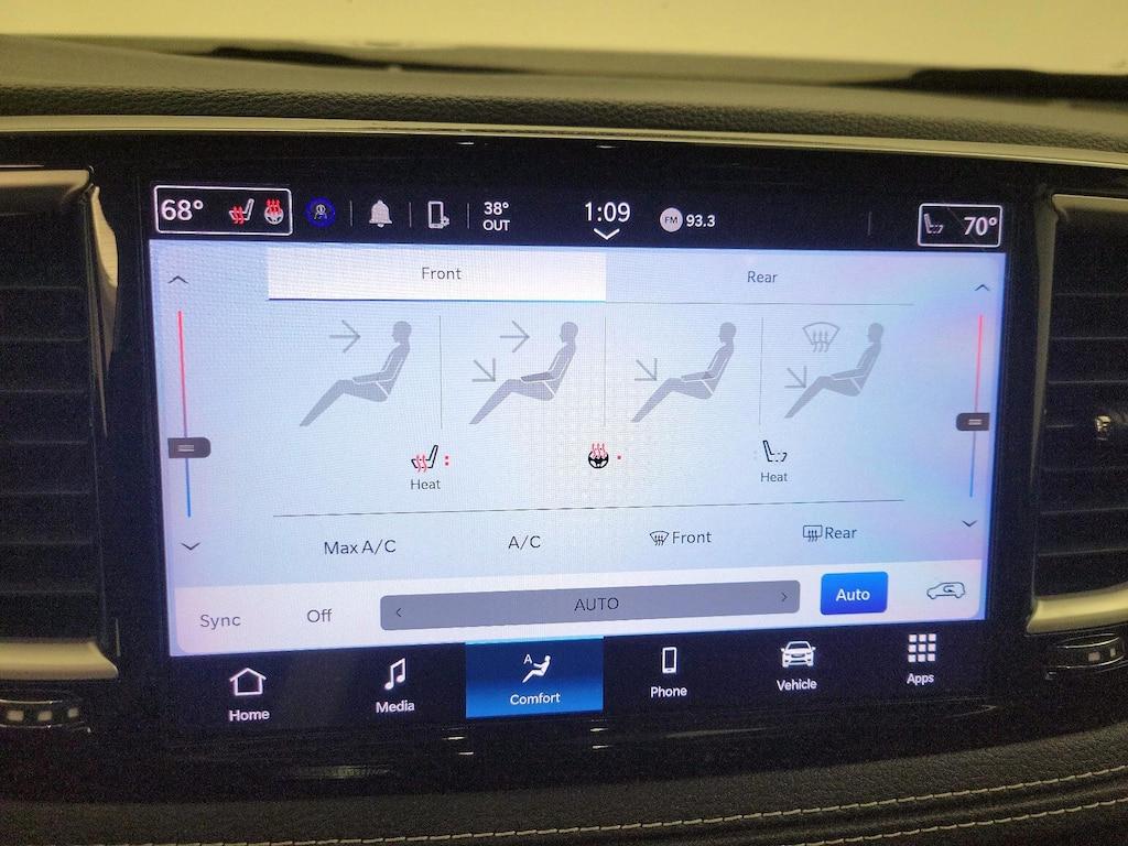 used 2022 Chrysler Pacifica car, priced at $32,998