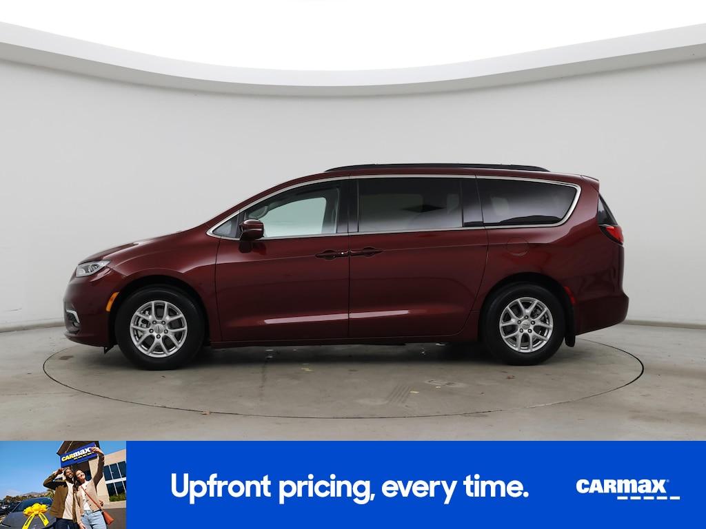 used 2022 Chrysler Pacifica car, priced at $32,998