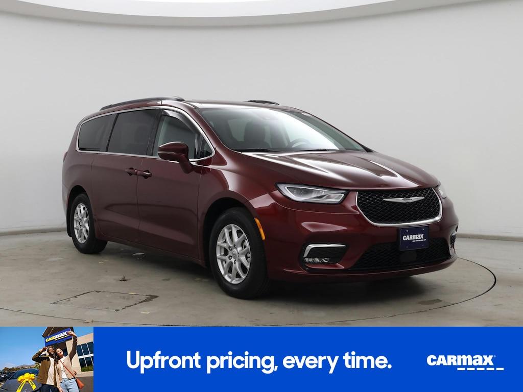 used 2022 Chrysler Pacifica car, priced at $32,998