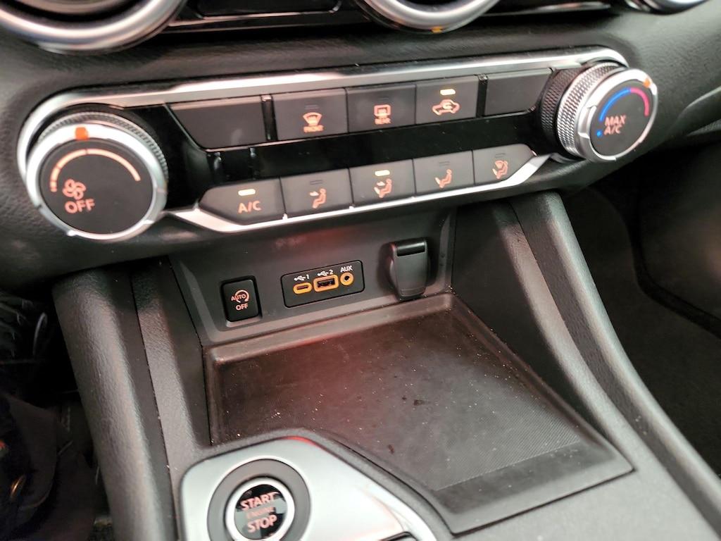 used 2025 Nissan Sentra car, priced at $20,998