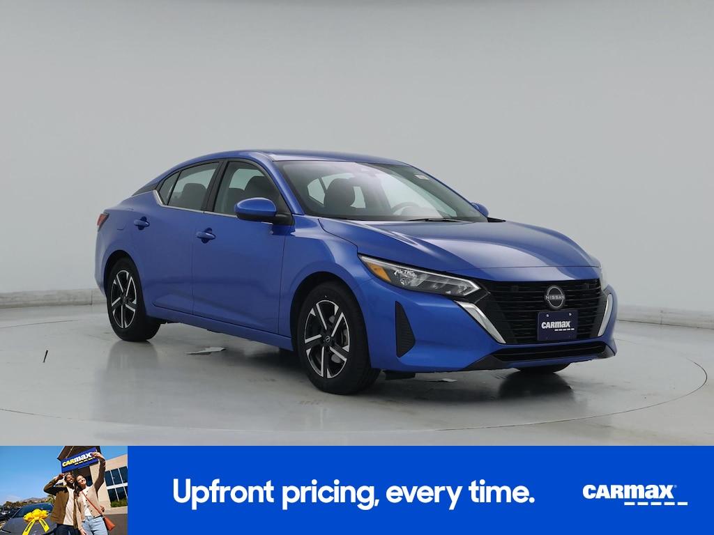 used 2025 Nissan Sentra car, priced at $20,998