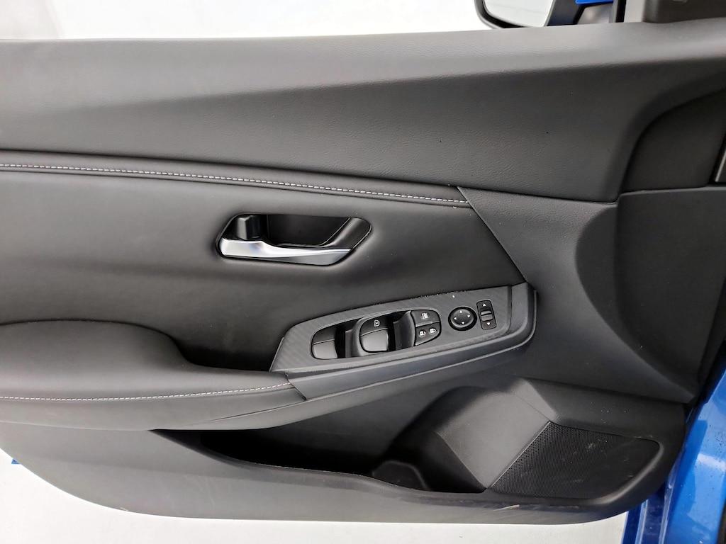 used 2025 Nissan Sentra car, priced at $20,998