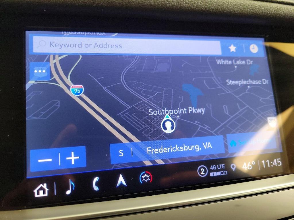 used 2022 Cadillac XT5 car, priced at $31,998