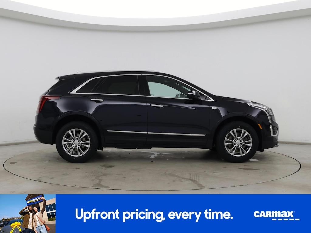 used 2022 Cadillac XT5 car, priced at $31,998