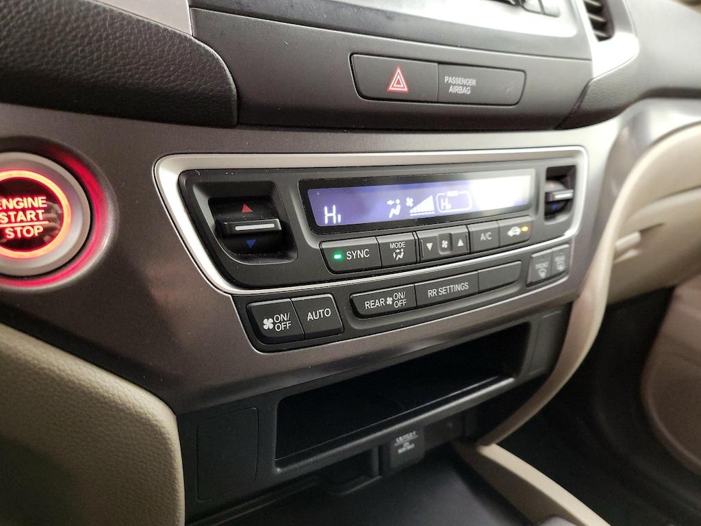 used 2017 Honda Ridgeline car, priced at $21,998