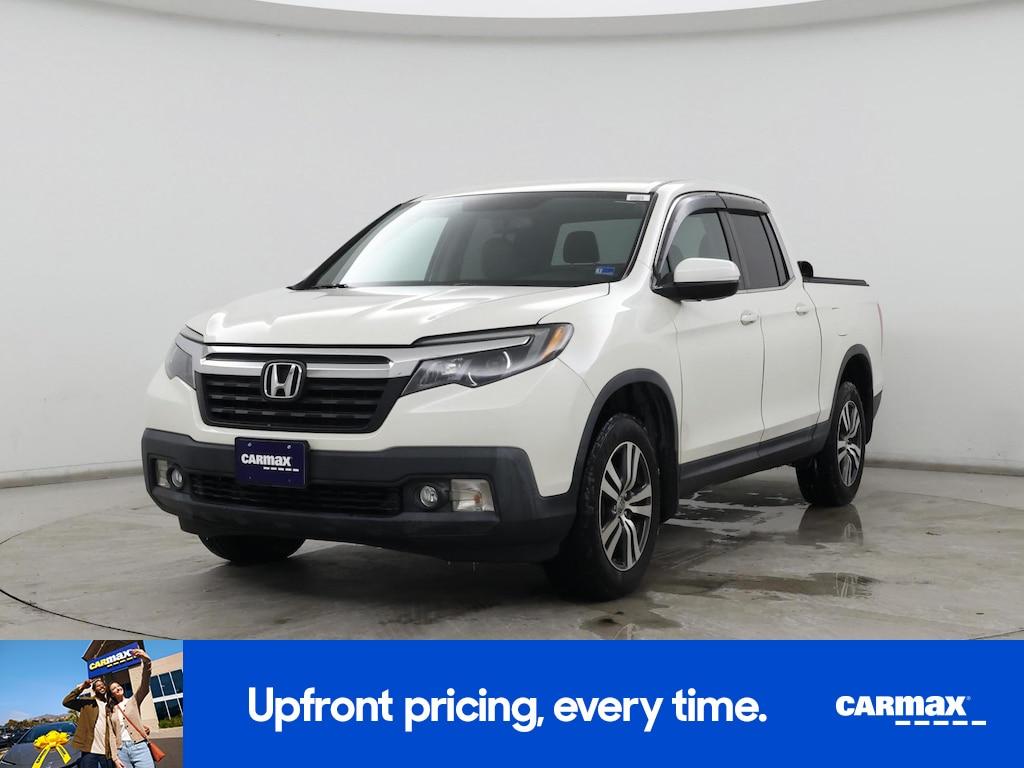 used 2017 Honda Ridgeline car, priced at $21,998