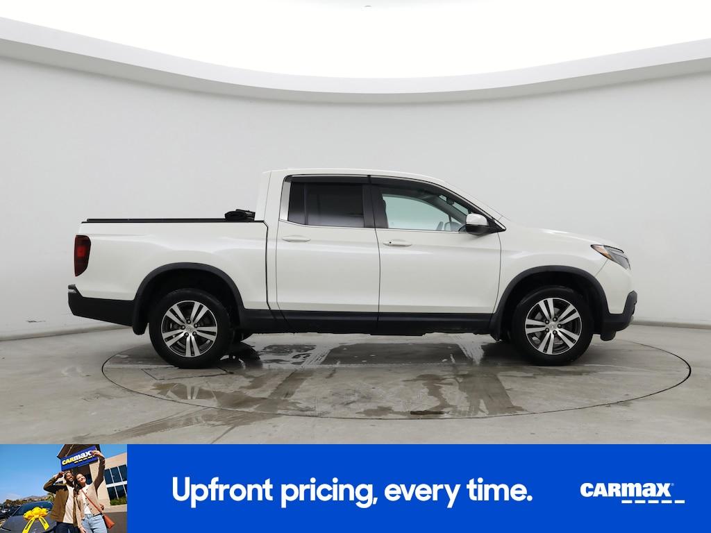 used 2017 Honda Ridgeline car, priced at $21,998