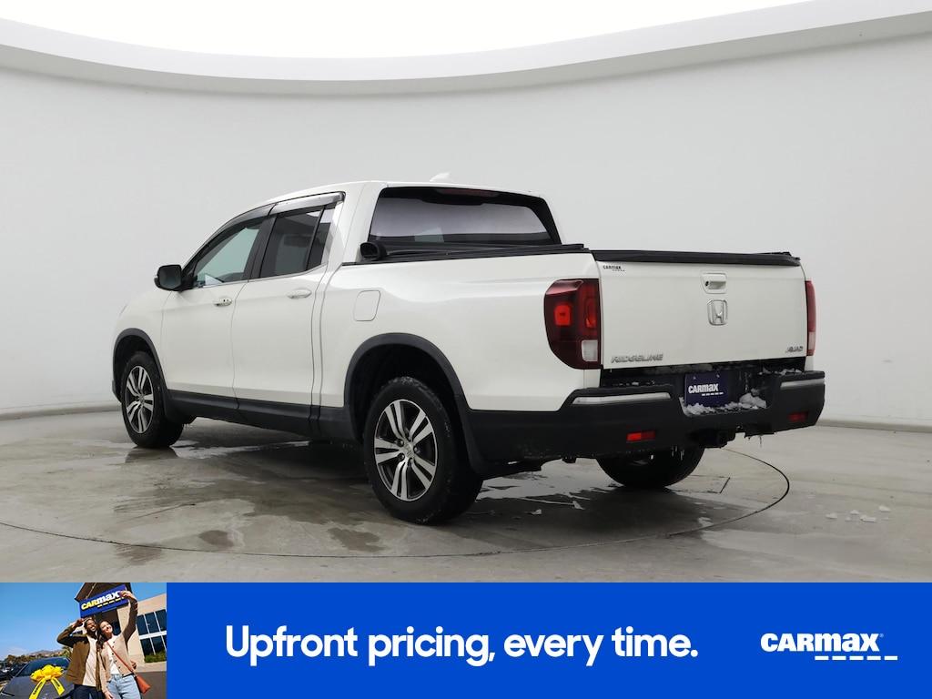 used 2017 Honda Ridgeline car, priced at $21,998