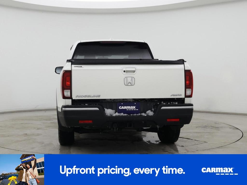 used 2017 Honda Ridgeline car, priced at $21,998