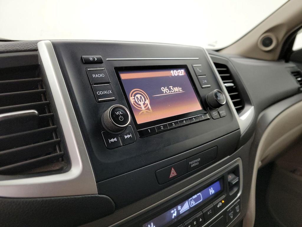 used 2017 Honda Ridgeline car, priced at $21,998