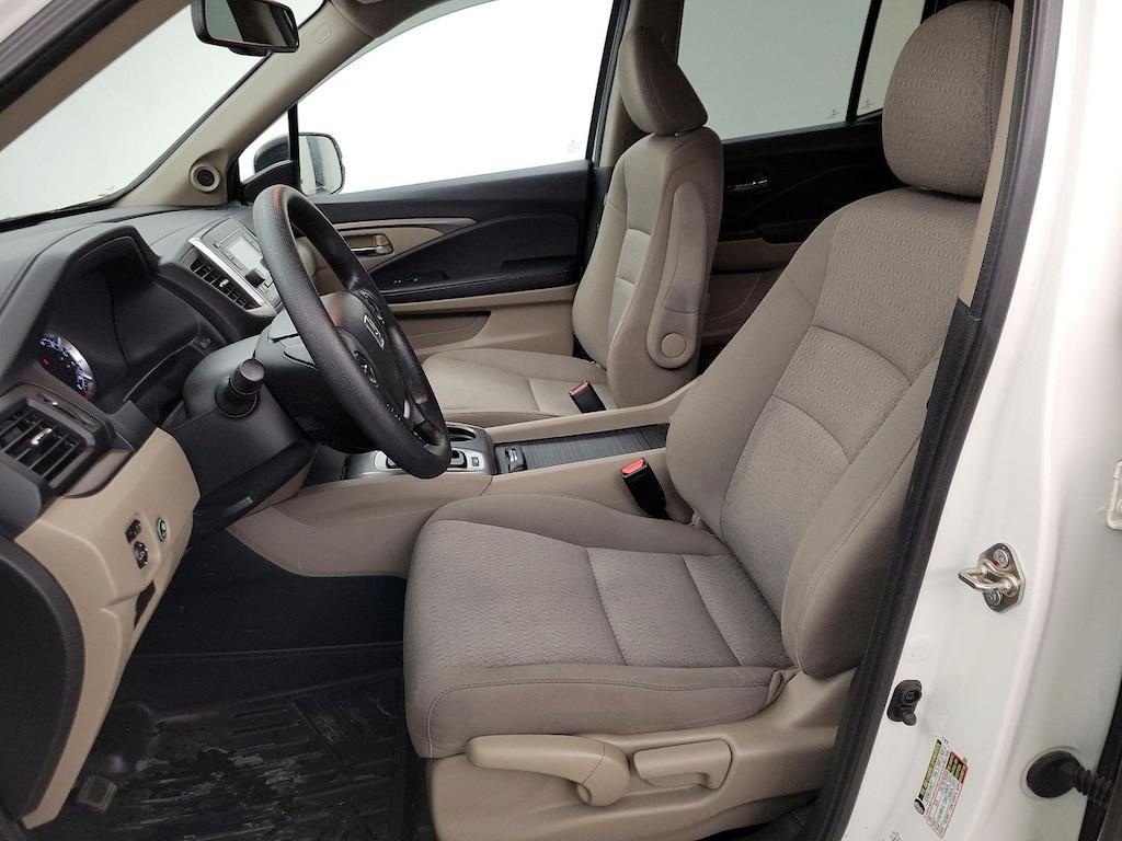 used 2017 Honda Ridgeline car, priced at $21,998