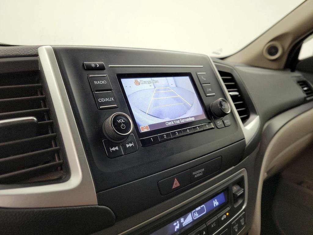 used 2017 Honda Ridgeline car, priced at $21,998