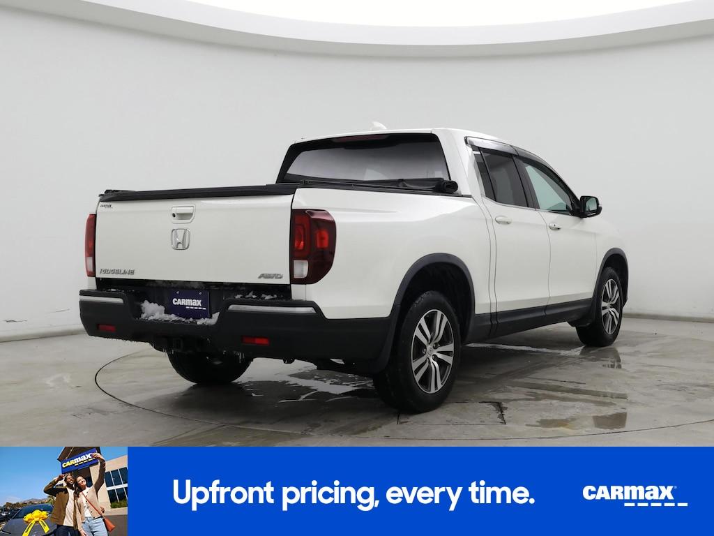 used 2017 Honda Ridgeline car, priced at $21,998