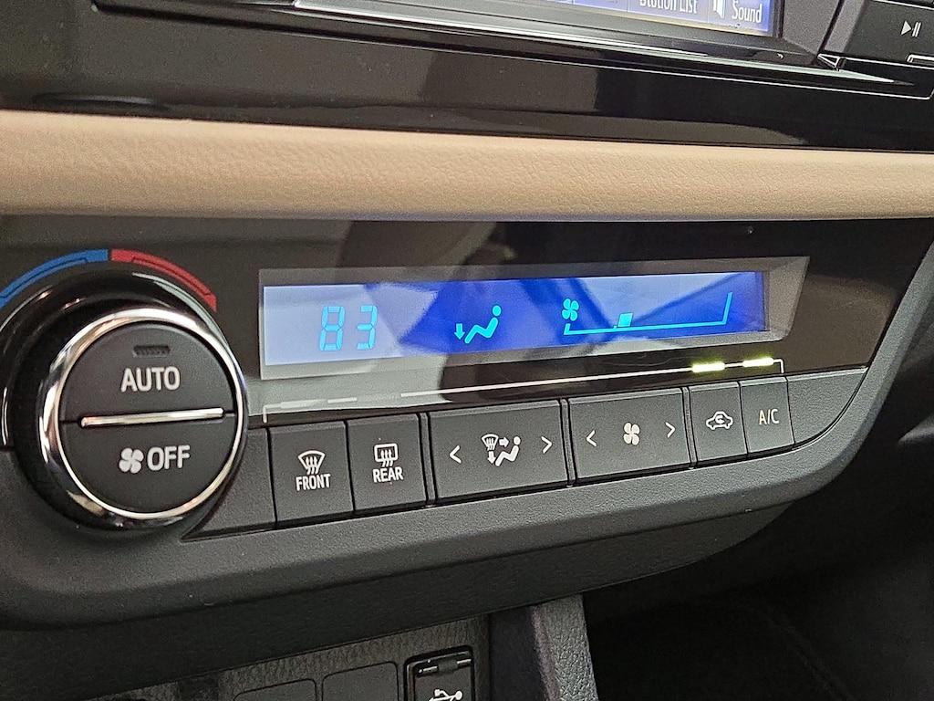 used 2016 Toyota Corolla car, priced at $16,998