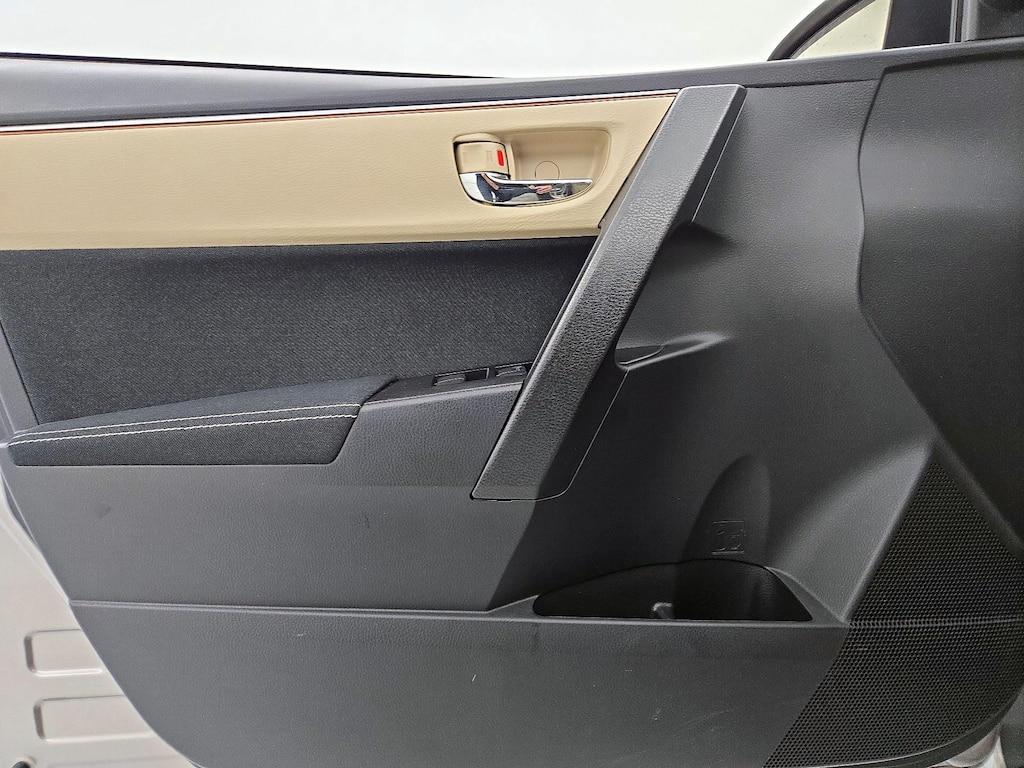 used 2016 Toyota Corolla car, priced at $16,998