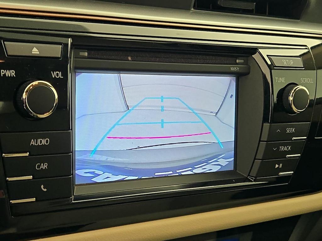 used 2016 Toyota Corolla car, priced at $16,998