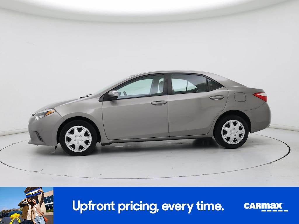 used 2016 Toyota Corolla car, priced at $16,998