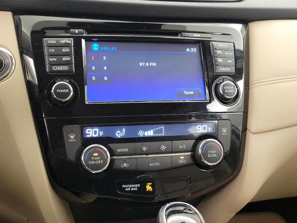 used 2017 Nissan Rogue car, priced at $16,998