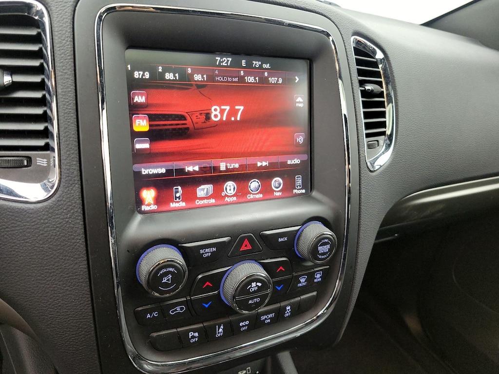 used 2017 Dodge Durango car, priced at $26,998